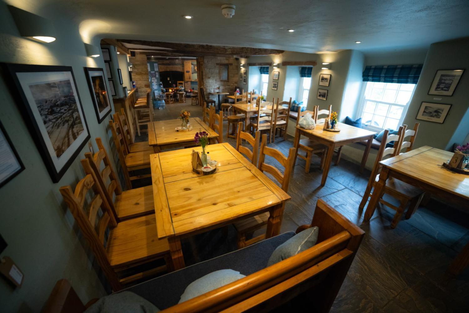 The Mardale Inn Bampton  Kültér fotó