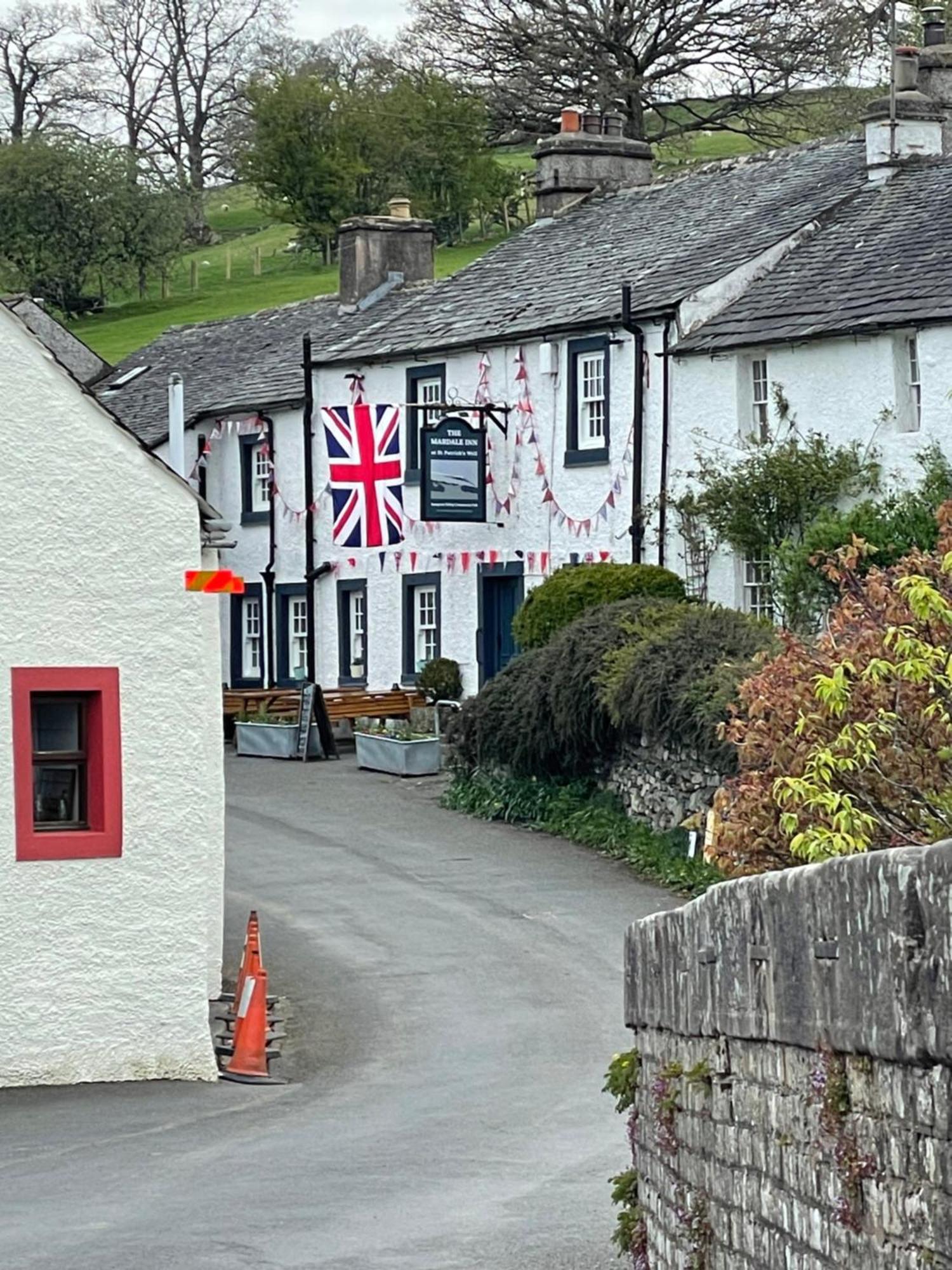 The Mardale Inn Bampton  Kültér fotó